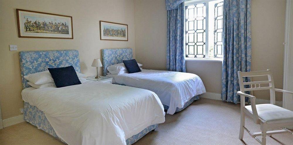 Wrenbury The Cholmondeley Arms酒店 外观 照片