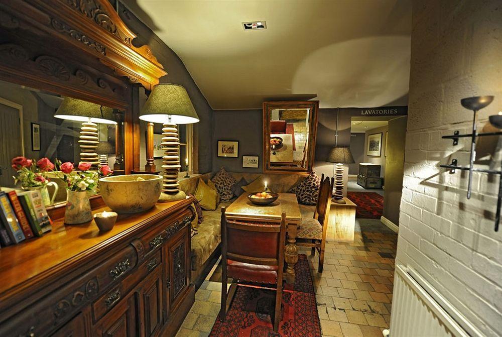 Wrenbury The Cholmondeley Arms酒店 外观 照片