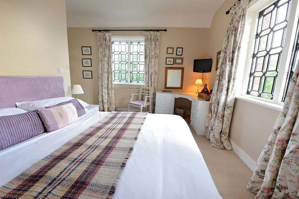 Wrenbury The Cholmondeley Arms酒店 外观 照片