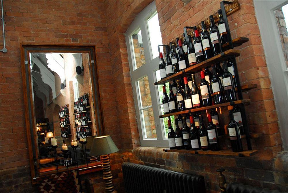 Wrenbury The Cholmondeley Arms酒店 外观 照片